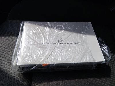 2024 Nissan Rogue — photo 15 view