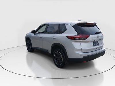 2024 Nissan Rogue — detail view