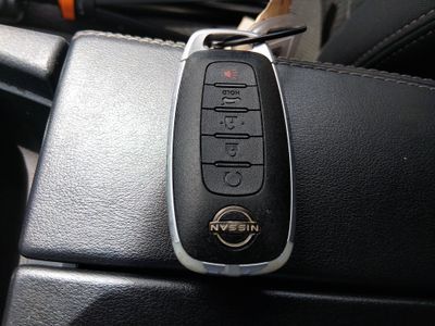 2024 Nissan Rogue — photo 16 view