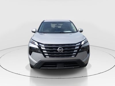 2024 Nissan Rogue — side profile view