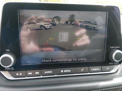 2024 Nissan Rogue — photo 17 view