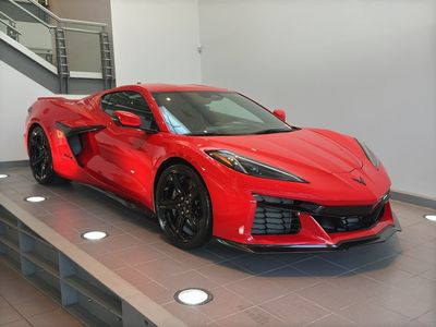 2026 Chevrolet Corvette Z06 - Photo 1