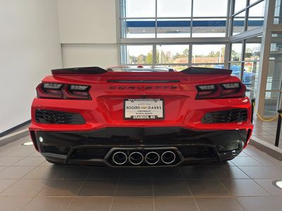 2026 Chevrolet Corvette Z06 - Photo 6