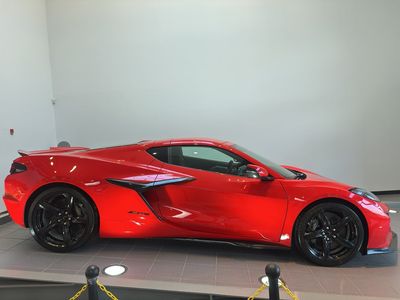 2026 Chevrolet Corvette Z06 - Photo 8