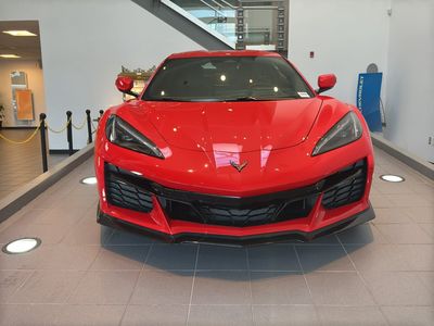 2026 Chevrolet Corvette Z06 - Photo 2