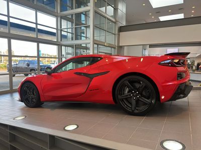 2026 Chevrolet Corvette Z06 - Photo 4