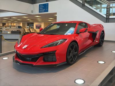 2026 Chevrolet Corvette Z06 - Photo 3
