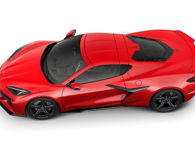 2026 Chevrolet Corvette Z06 - Photo 32