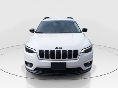 2023 Jeep Cherokee — side profile view