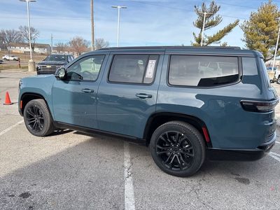2026 Jeep Grand Wagoneer - Photo 20
