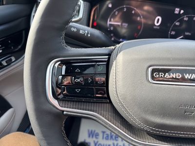 2026 Jeep Grand Wagoneer - Photo 69