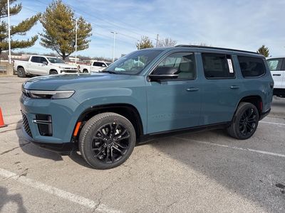 2026 Jeep Grand Wagoneer - Photo 15