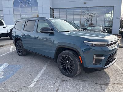 2026 Jeep Grand Wagoneer - Photo 41