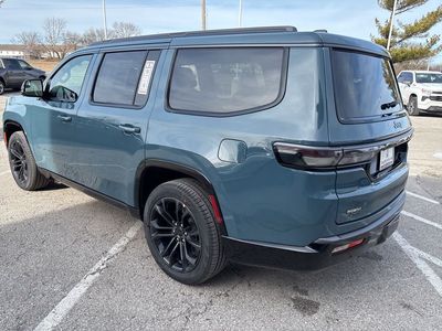 2026 Jeep Grand Wagoneer - Photo 22