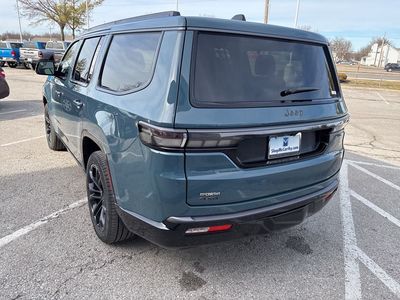 2026 Jeep Grand Wagoneer - Photo 24