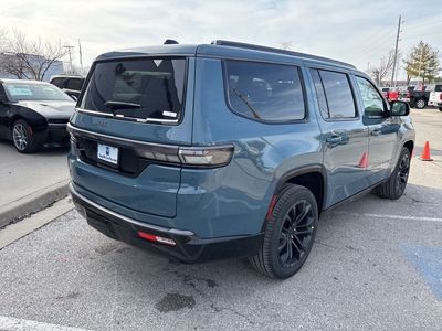 2026 Jeep Grand Wagoneer - Photo 30
