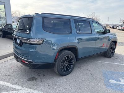 2026 Jeep Grand Wagoneer - Photo 31