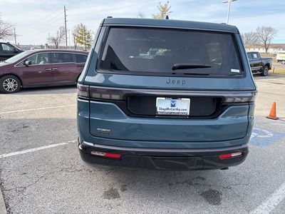 2026 Jeep Grand Wagoneer - Photo 26