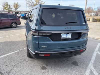 2026 Jeep Grand Wagoneer - Photo 25