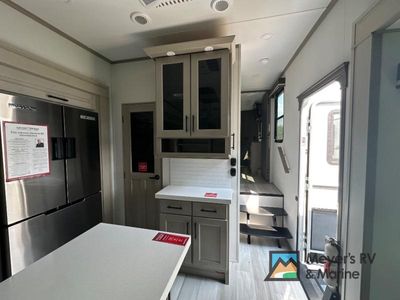 2026 Grand Design Influence - Photo 8