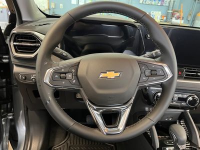 2026 Chevrolet Trailblazer — photo 13 view