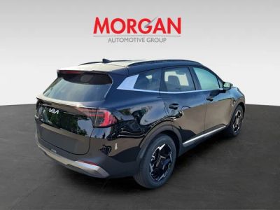 2026 Kia Sportage — side profile view