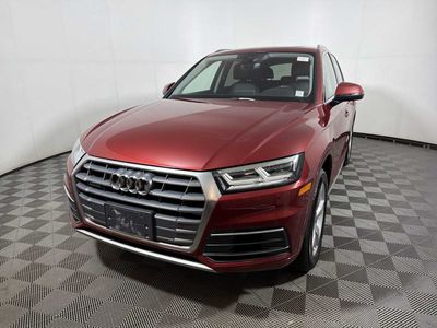 2018 Audi Q5 - Photo 3
