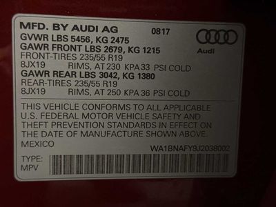2018 Audi Q5 - Photo 21