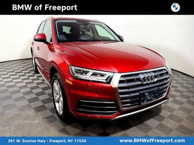 2018 Audi Q5 - Photo 1