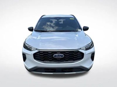 2026 Ford Escape — side profile view