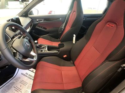 2026 Honda Civic Si Manual — photo 13 view