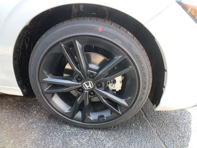 2026 Honda Civic Si Manual — photo 12 view