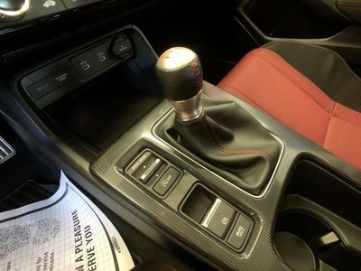 2026 Honda Civic Si Manual — photo 20 view
