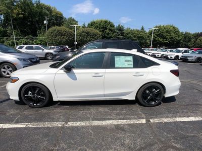 2026 Honda Civic Si Manual — photo 7 view