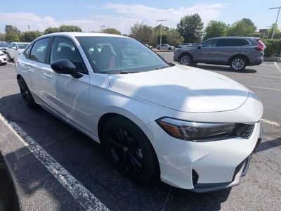 2026 Honda Civic Si Manual — photo 11 view