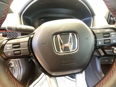 2026 Honda Civic Si Manual — photo 16 view