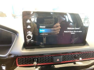 2026 Honda Civic Si Manual — photo 18 view