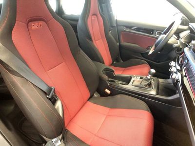 2026 Honda Civic Si Manual FE1E5TKXW — front three-quarter view