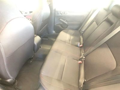 2026 Honda Civic Si Manual — photo 23 view