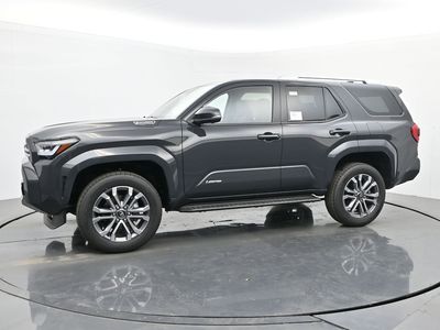 2026 Toyota 4Runner i-FORCE MAX - Photo 2