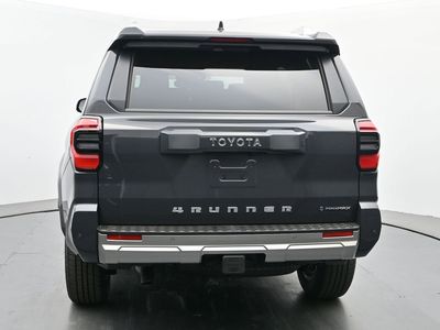 2026 Toyota 4Runner i-FORCE MAX - Photo 4