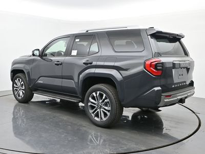 2026 Toyota 4Runner i-FORCE MAX - Photo 3