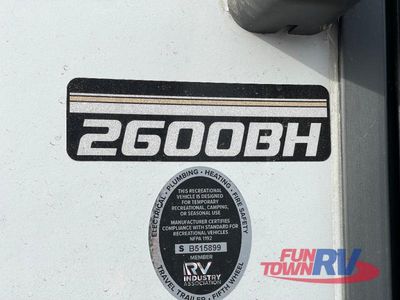 2026 Forest River RV Vibe - Photo 36