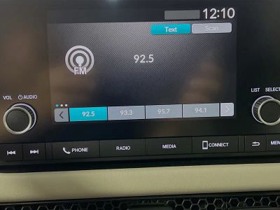 2024 Honda HR-V — photo 24 view