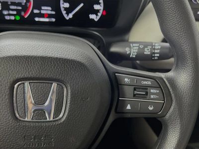 2024 Honda HR-V — photo 17 view