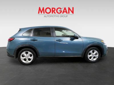 2024 Honda HR-V — side profile view
