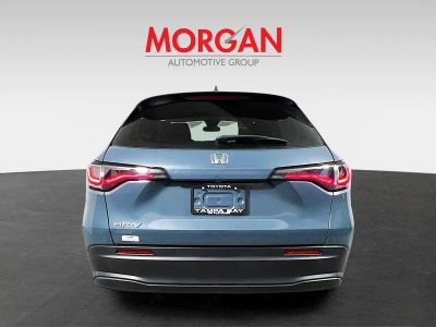 2024 Honda HR-V — interior view