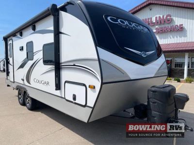 2021 Cougar Half-Ton 22RBS — photo 23 view