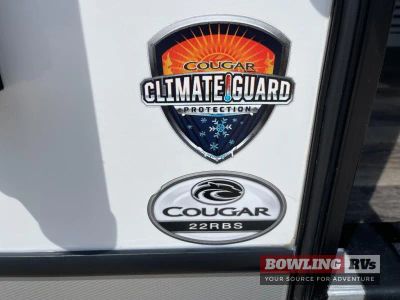 2021 Cougar Half-Ton 22RBS — photo 7 view