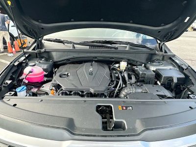 2026 Kia Sportage — photo 27 view